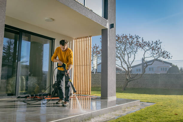 Best Driveway Pressure Washing  in Ballard, UT